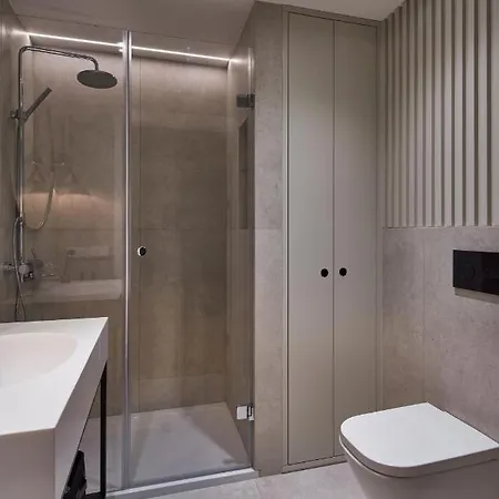 Seaside Park Prywatny 405 Z Widokiem Na Morze Kołobrzeg