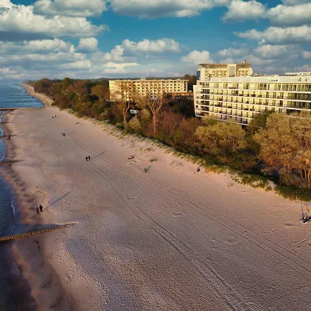 Apartmán Seaside Park Prywatny 405 Z Widokiem Na Morze