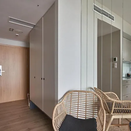 Seaside Park Prywatny 405 Z Widokiem Na Morze Apartmán *