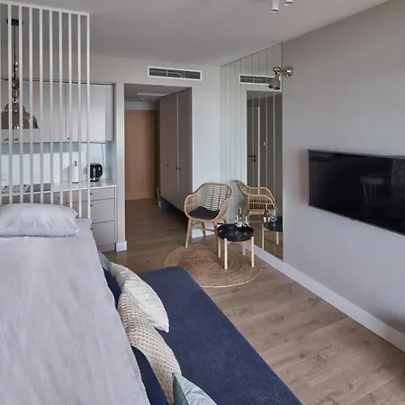 Seaside Park Prywatny 405 Z Widokiem Na Morze