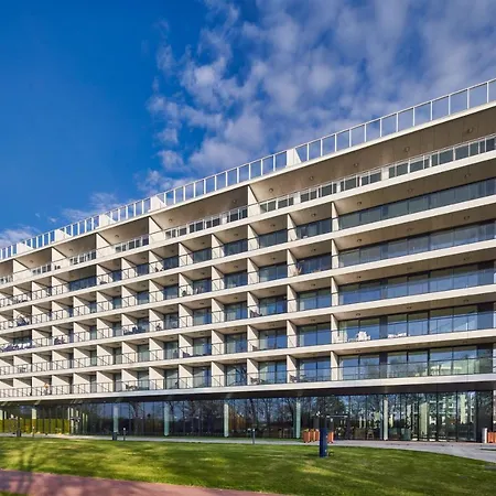 Seaside Park Prywatny 405 Z Widokiem Na Morze 科沃布热格