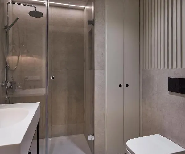 Seaside Park Prywatny 405 Z Widokiem Na Morze Kołobrzeg