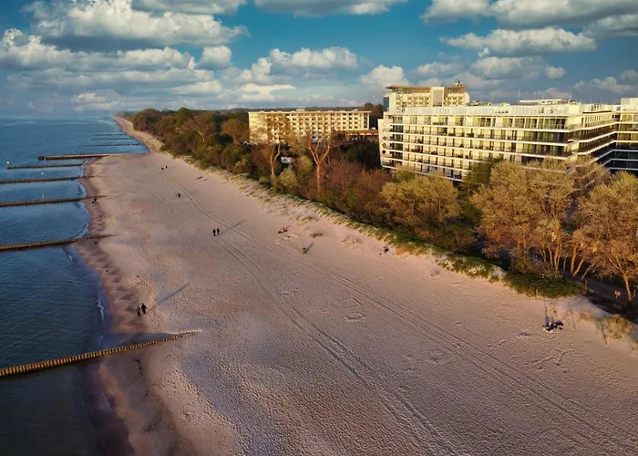 Appartamento Seaside Park Prywatny 405 Z Widokiem Na Morze