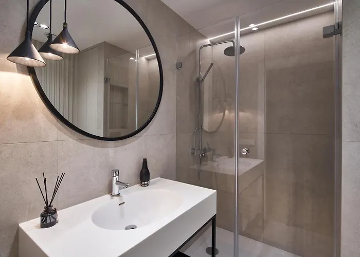 Seaside Park Prywatny 405 Z Widokiem Na Morze Kołobrzeg